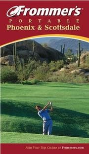 Tapa de Frommer's Portable Phoenix and Scottsdale