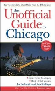 Tapa de Unofficial Guide to Chicago