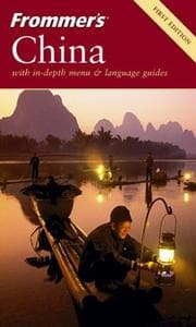 Tapa de Frommer's China