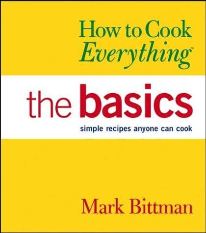 Tapa de How to Cook Everything
