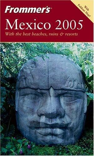 Tapa de Frommer's Mexico 2005