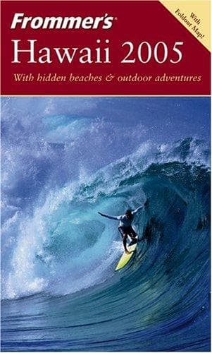 Tapa de Frommer's Hawaii 2005