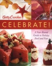Tapa de Betty Crocker celebrate!