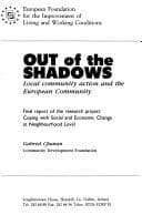 Tapa de Out of the shadows