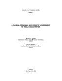 Tapa de A global, regional and country assessment of child malnutrition
