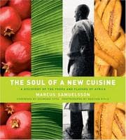 Tapa de The soul of a new cuisine