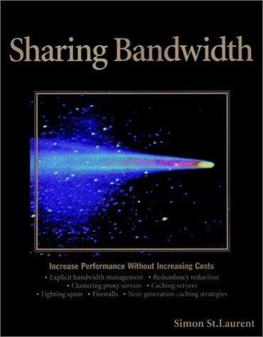 Tapa de Sharing bandwidth
