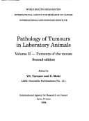Tapa de Pathology of tumours in laboratory animals