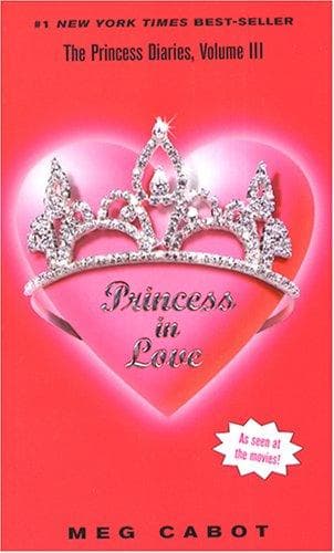 Tapa de Princess in Love