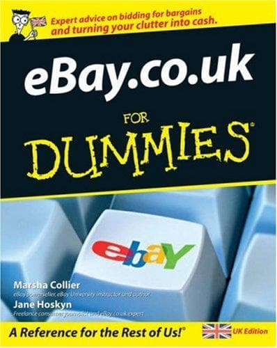 Tapa de EBay.co.uk for dummies