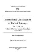 Tapa de International Classification of Rodent Tumours: Part 1: The Rat Fascicle No. 7