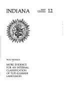 Tapa de More Evidence for an Internal Classification of Tupi- Guarani Languages
