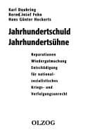 Tapa de Jahrhundertschuld, Jahrhundertsühne