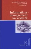 Tapa de Informationsmanagement im Verkehr