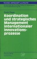 Tapa de Koordination und strategisches Management internationaler Innovationsprozesse (Technik, Wirtschaft und Politik)