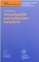 Tapa de Umweltpolitik und technischer Fortschritt