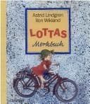 Tapa de Lottas komihågbok