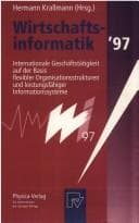Tapa de Wirtschaftsinformatik 97