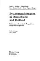 Tapa de Systemtransformation in Deutschland und Russland
