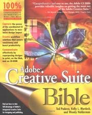 Tapa de AdobeCreative Suite Bible