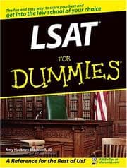 Tapa de LSAT for dummies
