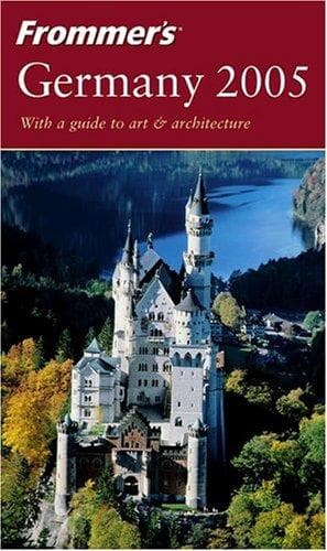 Tapa de Frommer's Germany 2005