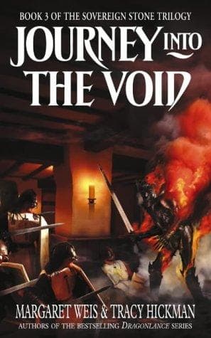 Tapa de Journey into the Void (Sovereign Stone Trilogy)