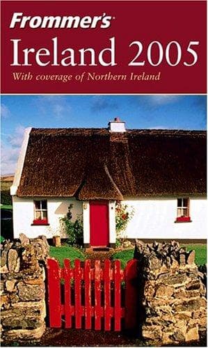 Tapa de Frommer's Ireland 2005 (Frommer's Complete)
