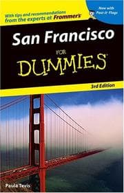 Tapa de San Francisco For Dummies