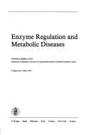 Tapa de Enzyme regulation and metabolic diseases