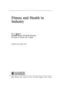 Tapa de Fitness and Health in Industry (Medicine and Sport Science)