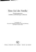 Tapa de Sinn (in) der Antike