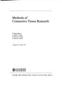 Tapa de Methods of connective tissue research