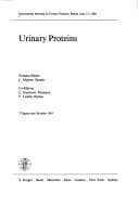 Tapa de Urinary Proteins