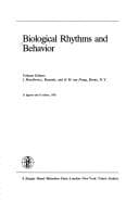 Tapa de Biological rhythms and behavior