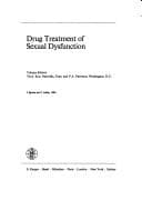 Tapa de Drug treatment of sexual dysfunction