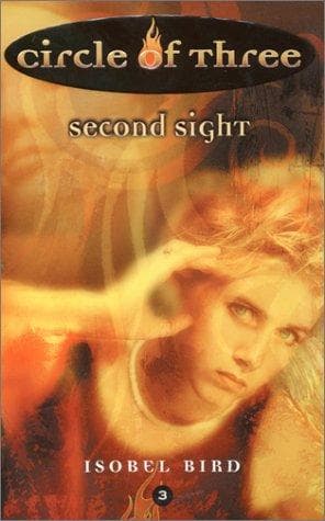Tapa de Second sight
