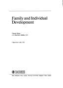 Tapa de Personality and memory correlates of intellectual functioning