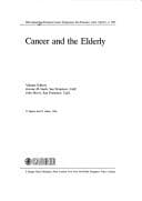 Tapa de Cancer and the Elderly (Frontiers of Radiation Therapy and Oncology)