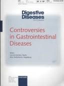 Tapa de Controversies in Gastrointestinal Diseases