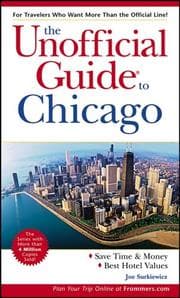 Tapa de The Unofficial Guide to Chicago (Unofficial Guides)