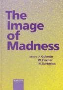 Tapa de The image of madness