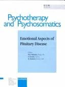 Tapa de Emotional Aspects of Pituitary Disease