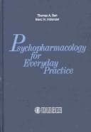 Tapa de Psychopharmacology for Everyday Practice
