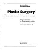 Tapa de Plastic surgery, past and present