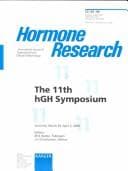 Tapa de 11th hGH Symposium
