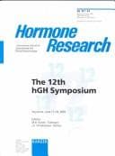 Tapa de HGH Symposium
