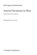 Tapa de Arterial variations in man