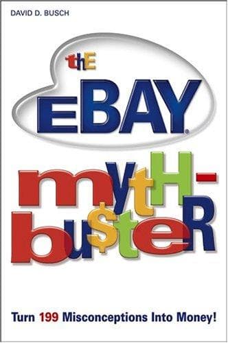 Tapa de The eBay myth-buster