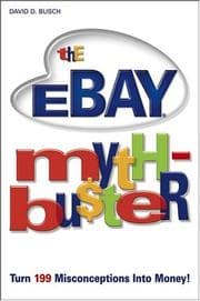 Tapa de The eBay Myth-Bu$ter